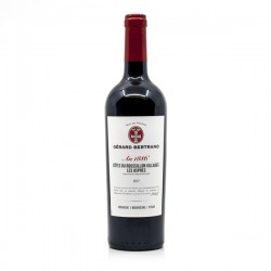 Héritage Les Aspres Côtes du Roussillon Les Aspres Rouge 2017 75cl