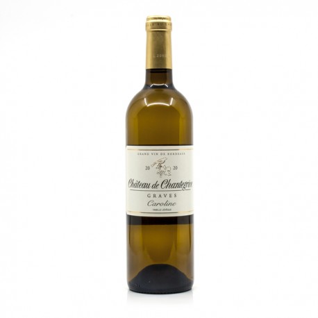 Château de Chantegrives Cuvée Caroline AOC Graves Blanc 2020 75cl