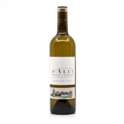 Château Alix AOC Pessac Leognan Blanc 2021 75cl