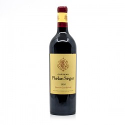 Château Phélan Ségur AOC Saint-Estèphe Rouge 2020 75cl