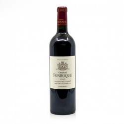 Château Fonroque AOC Saint-Emilion Grand Cru Rouge Bio 2020 75cl