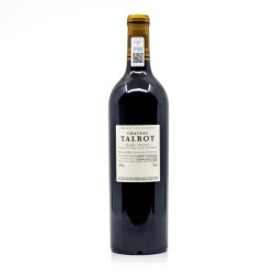 Château Talbot AOC Saint Julien Grand 4ème Cru Classé Rouge 2020 75cl