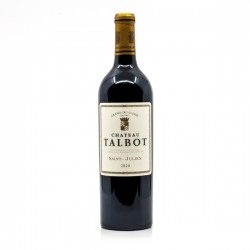 Château Talbot AOC Saint Julien Grand 4ème Cru Classé Rouge 2020 75cl