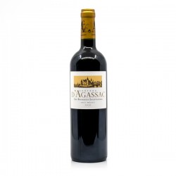 Château D'Agassac AOC Haut Médoc Rouge 2020 75cl