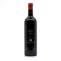 Château Haut-Bages Libéral AOC Pauillac 5ème Grand Cru Classé 2020 Bio 75cl