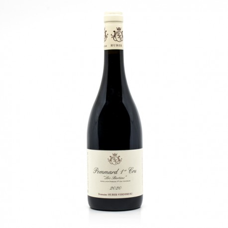 Domaine Huber Verdereau AOC Pommard 1er Cru Les Bertins Rouge 2020 75 cl