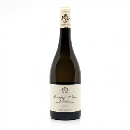 Domaine Huber Verdereau AOC Mercurey 1er Cru Les Combins Blancs 2021 75cl