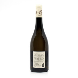 Domaine Huber Verdereau AOC Bourgogne Côte d'Or Chardonnay Blanc BIO 2021 75cl