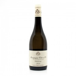 Domaine Huber Verdereau AOC Bourgogne Côte d'Or Chardonnay Blanc BIO 2021 75cl