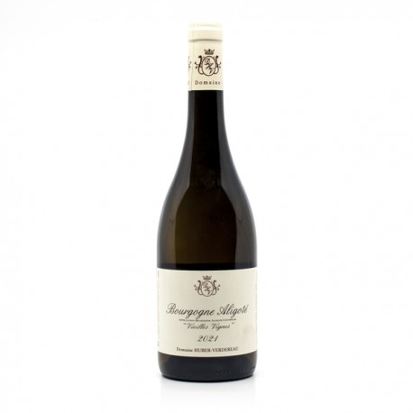 Domaine Huber Verdereau AOC Bourgogne Aligoté BIO 2021