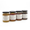 Coffret Découverte des Miels du Périgord 480g