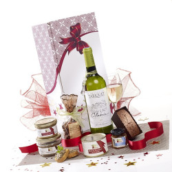 Le coffret "Tariquet de Noël"