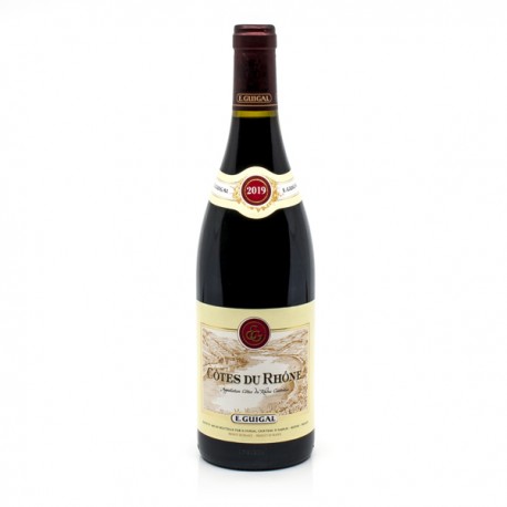 E.Guigal AOC Côtes du Rhône Rouge 2019 75cl