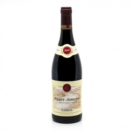 E.Guigal AOC Saint Joseph Rouge 2019 75cl