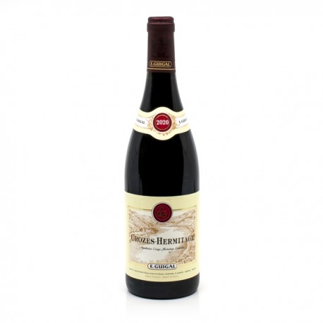 E.Guigal AOC Crozes-Hermitage Rouge 2020 75 cl