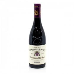 Château de Nalys Grand Vin AOC Châteauneuf du Pape Rouge 2016 75 cl