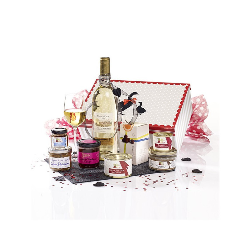 Coffret Distingué