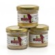 Lot de 3 Blocs de Foie Gras de Canard 80g soit 240g