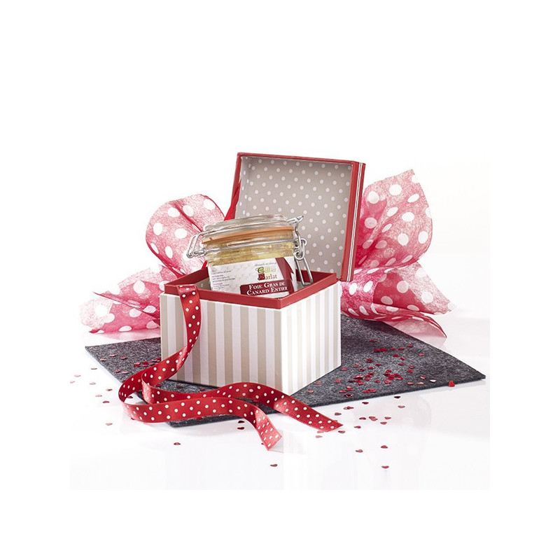 Cube Foie Gras
