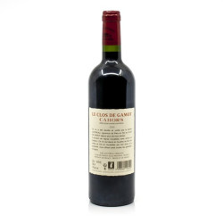 Clos de Gamot AOC Cahors 2020 75cl