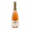Champagne Xavier Loriot Rosé Collision AOC Champagne Rosé 75cl