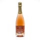 Champagne Xavier Loriot Rosé Collision AOC Champagne Rosé 75cl