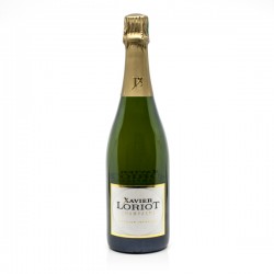 Champagne Xavier Loriot Collision AOC Champagne Brut 75cl