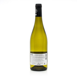 Domaine Uby Colombard - Sauvignon Blanc N°3 IGP Côtes de Gascogne 2022 75 cl