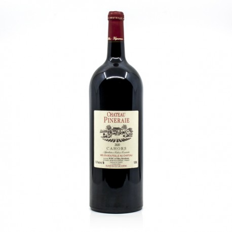 Château Pineraie AOC Cahors 2020 Magnum 150 cl