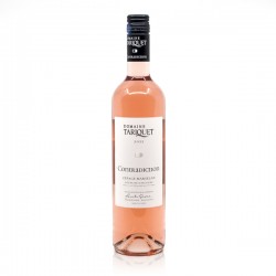 Domaine Tariquet Contradiction 100% Marselan IGP Côtes de Gascogne Rosé 2022 75 cl