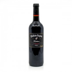 Château Eugénie Tradition AOC Cahors 2020 75cl