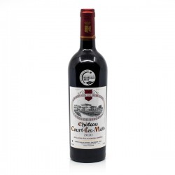 Château Court Les Muts AOC Côtes de Bergerac Rouge 2020 75cl