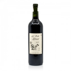 Domaine du Pech Le Pech Abusé AOC Buzet Rouge BIO 2016 75cl
