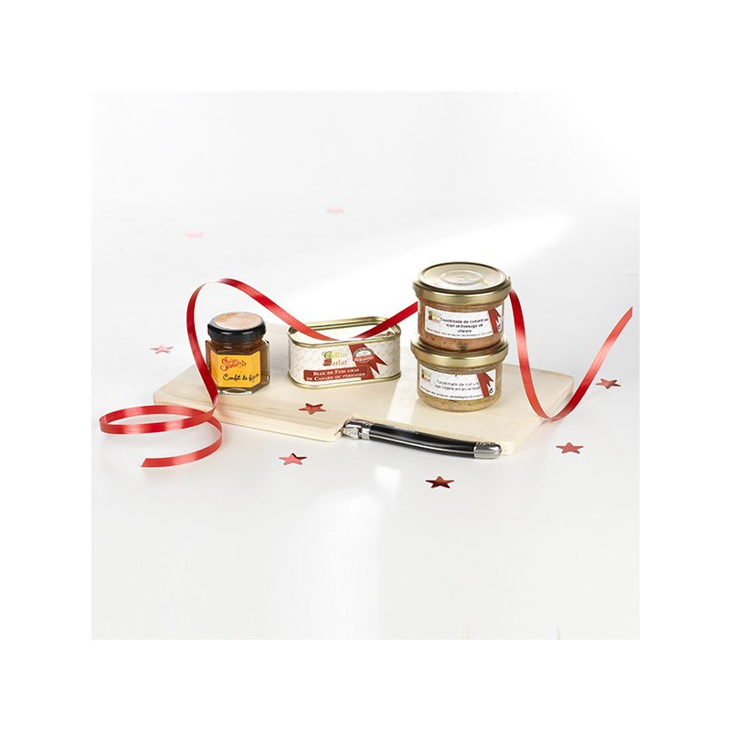 Planche Apéro du terroir