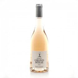 Château Grand Boise Sainte Victoire AOP Côtes de Provence BIO Rosé 2022 75cl