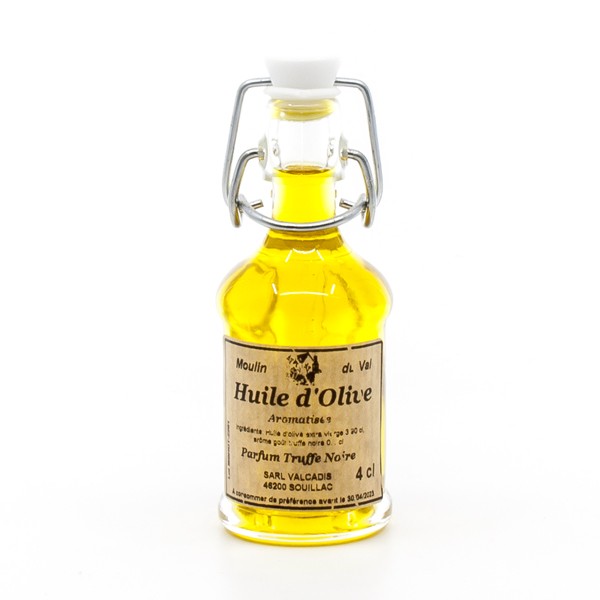 Huile d'Olive Saveur Truffe 4cl - Cellier du Périgord