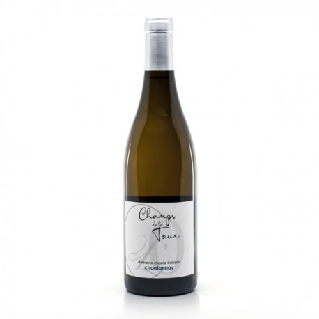 Domaine Chante l'Oiseau Chardonnay Champs de la Tour IGP Perigord BIO 2021 75cl