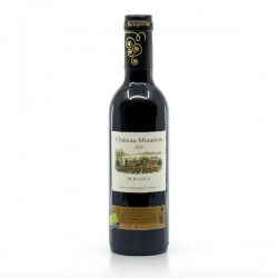 Château Miaudoux AOC Bergerac Rouge BIO 2021 37.5cl