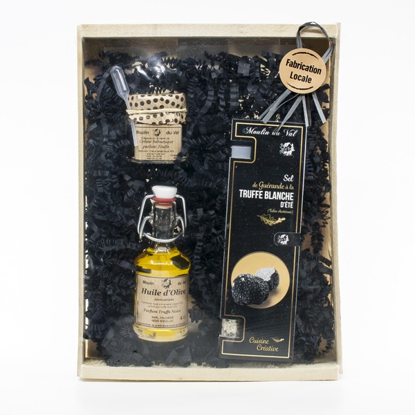 Coffret de Spécialités aux Truffes - Cellier du Périgord