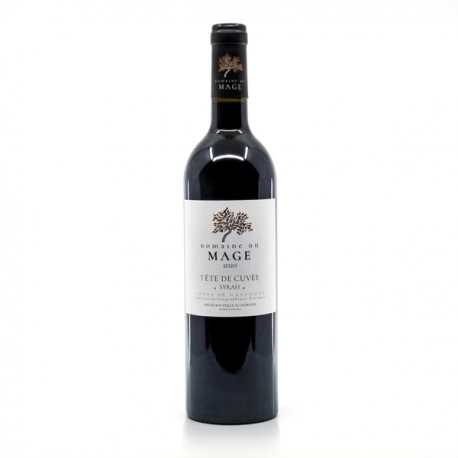 Domaine Mage Tête de Cuvée IGP Côtes de Gascogne 2020 75cl