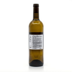 Château Jonc Blanc Sens du Fruit "Fleur" Vin de France Blanc Sec BIO 2021