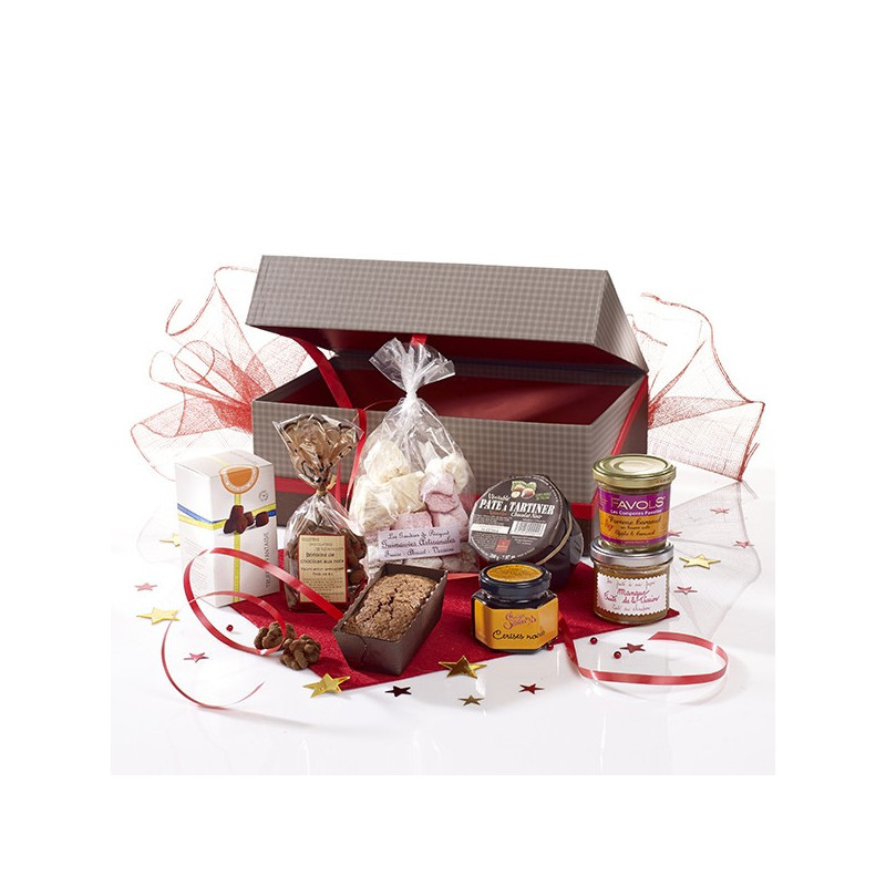 Coffret Tout Sucré