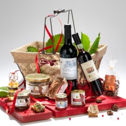 Panier gourmand et idées cadeaux composés de produits régionaux, Vente en  ligne, Foie Gras Godard