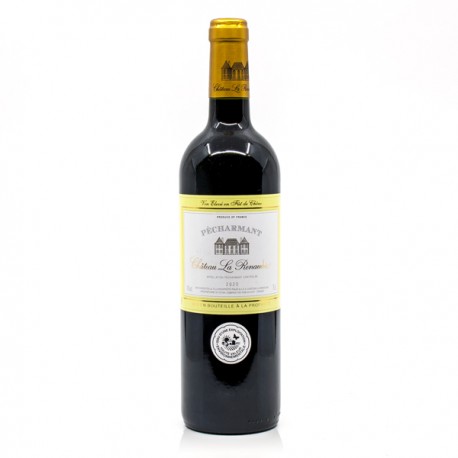 Château la Rénaudie AOC Pécharmant 2020 75cl
