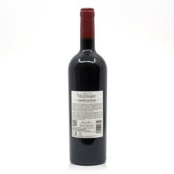 Château de Villemajou Grand Vin AOP Corbières Boutenac Rouge 2020 75cl
