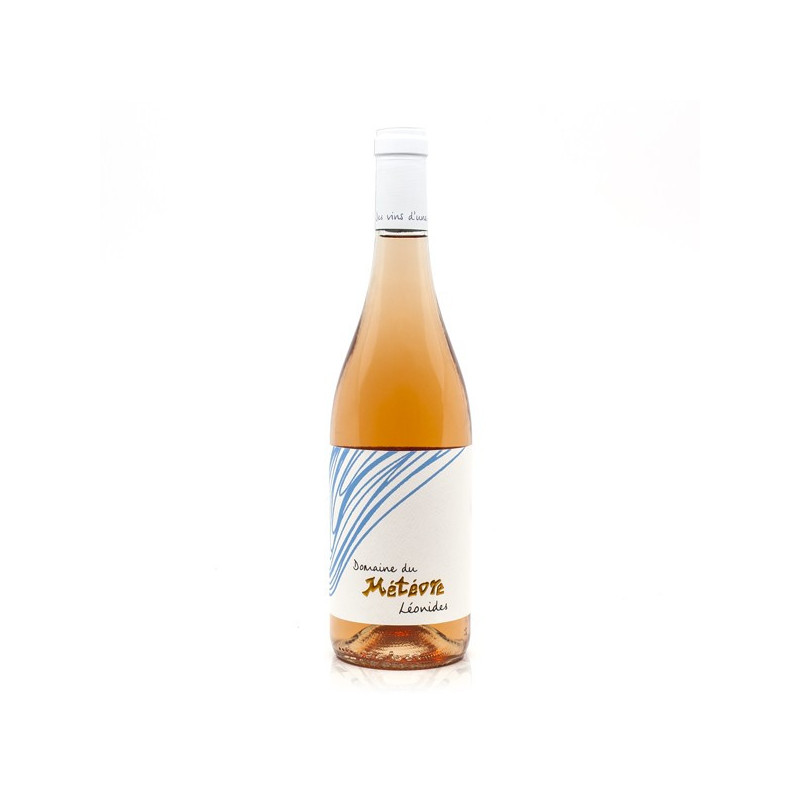 Domaine du Météore Cuvée Léonides Rosé AOP Faugères BIO 2022 75cl