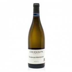 Domaine Chanson AOC Bourgogne Chassagne Montrachet Blanc 2021 75cl