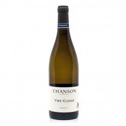 Domaine Chanson AOC Bourgogne Viré Clessé Blanc 2021 75cl