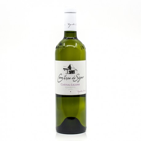 Château Laulerie Comtesse de Segur AOC Montravel Sec 2021 75cl