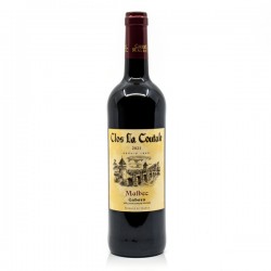 Clos la Coutale AOC Cahors 2021 75cl